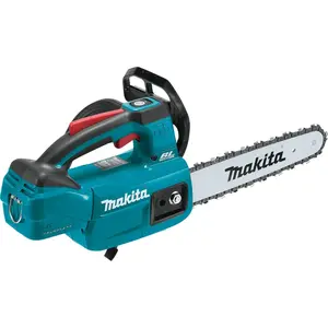 Makita (XCU06Z-R) 18V LXT Brushless 10" Top Handle Chain Saw (Tool Only)