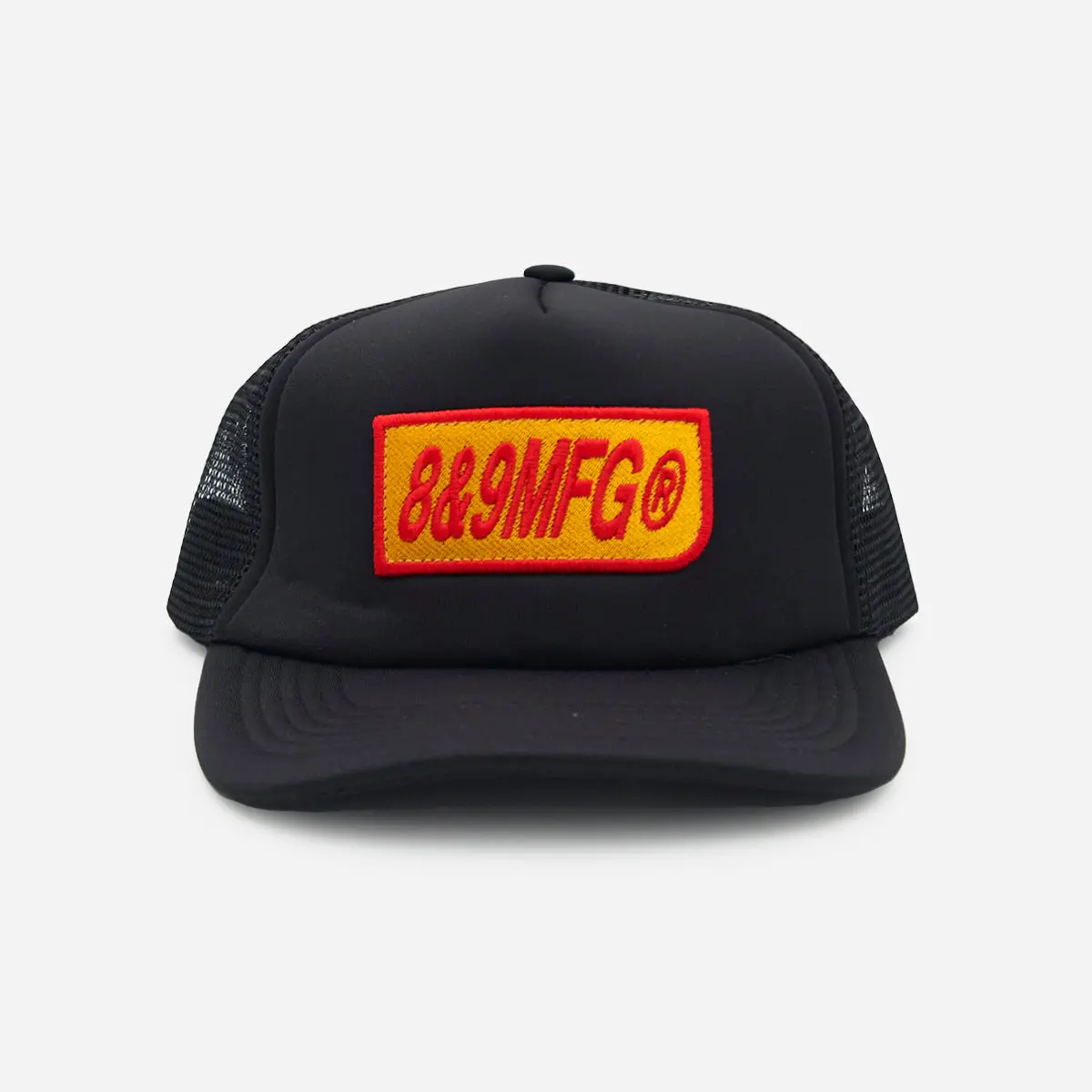 Sticker Trucker Hat Sticker Trucker Hat