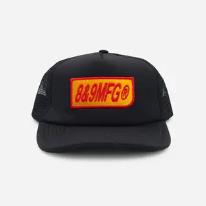 Sticker Trucker Hat