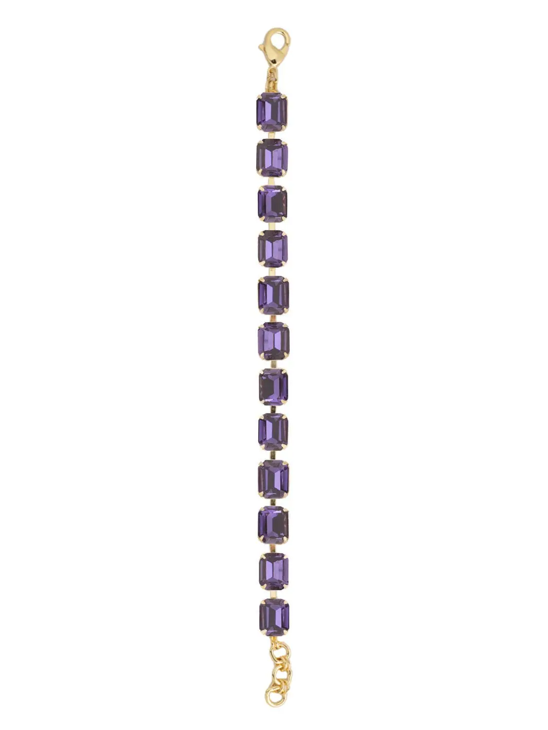 Sorrelli - Octavia Repeating Tennis Bracelet - BFZ6BGPV
