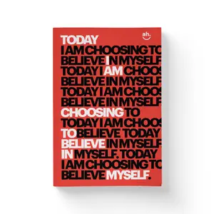 Affirmation and Gratitude Journal