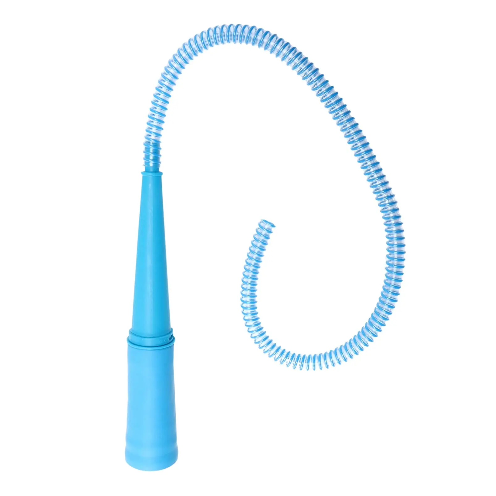 1pc Brush Vacuum Attachment Hoses - Flexible Tip Lint & Debris Removal Tool, Compatible with Vacuum Cleaners for Gaps and Exhaust Ports