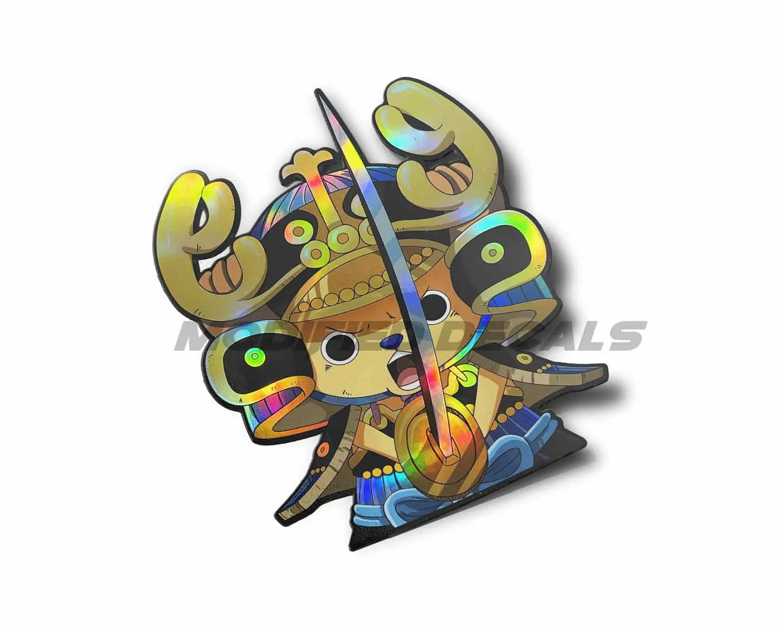 Samurai Chopper π Samurai Chopper π