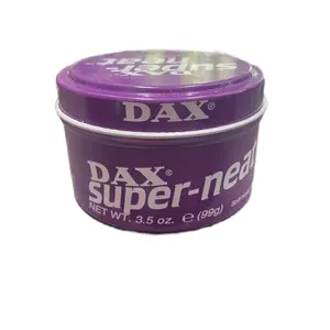 DAX Super Neat Hair Cream Soft Hold, Medium Shine