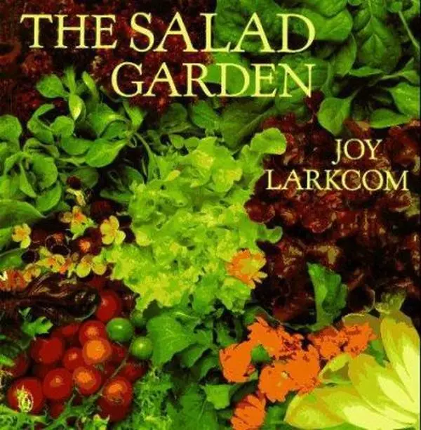 USED-The Salad Garden (Gardening Library) by Larckom (Paperback)