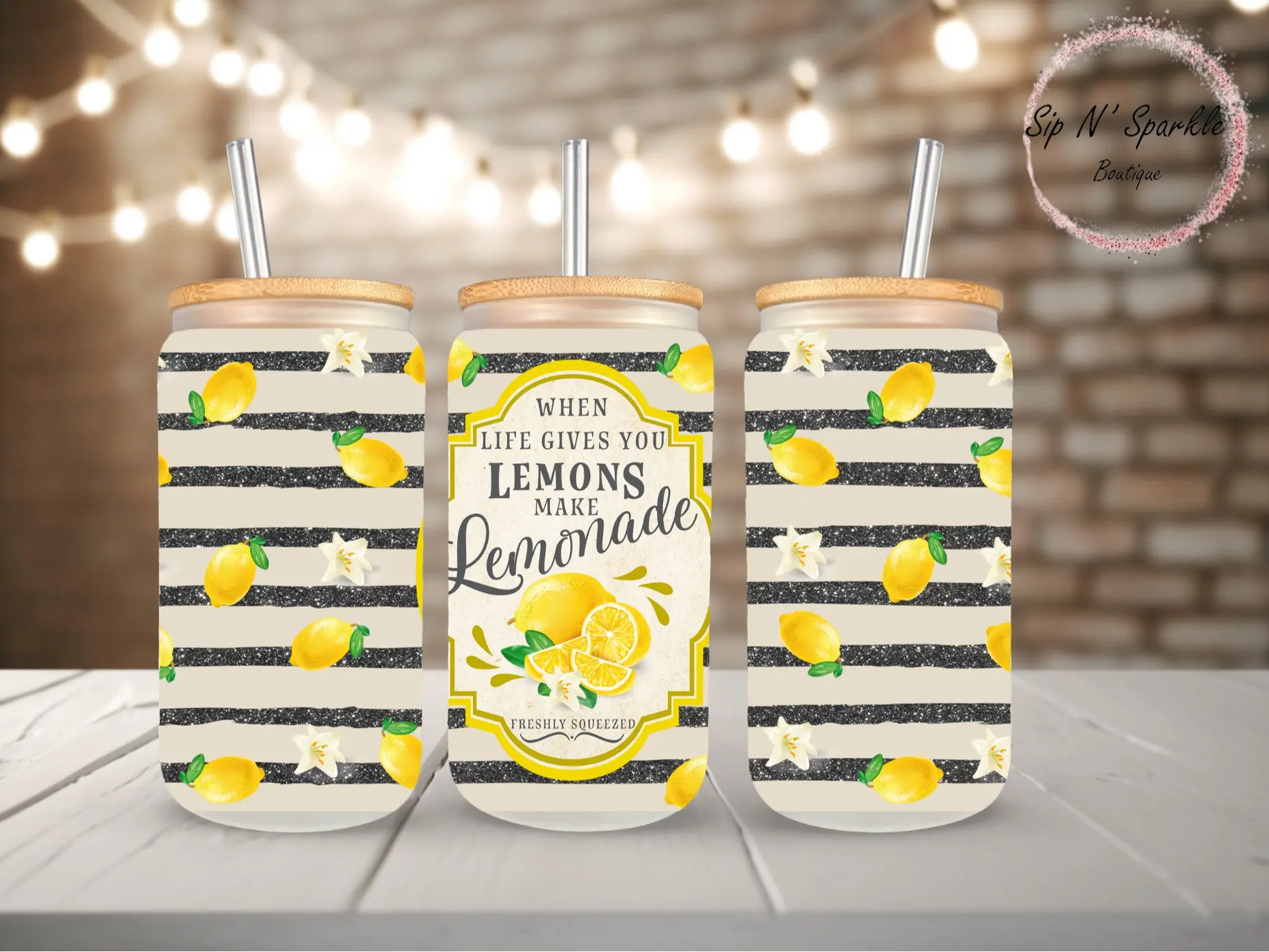 Lemonade Libbey Glass Lemonade Libbey Glass