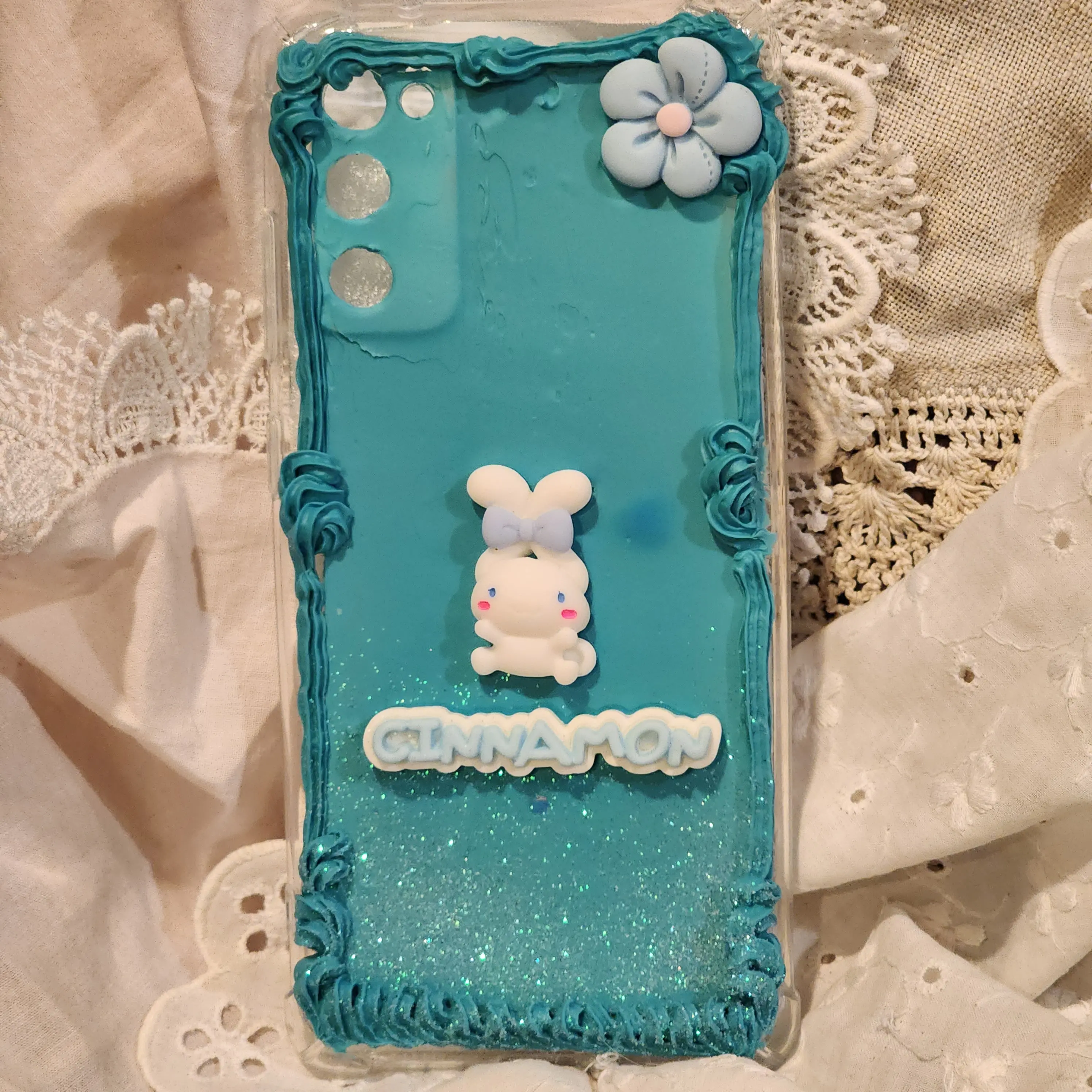 Cinnamoroll Cake for Samsung S20 FE