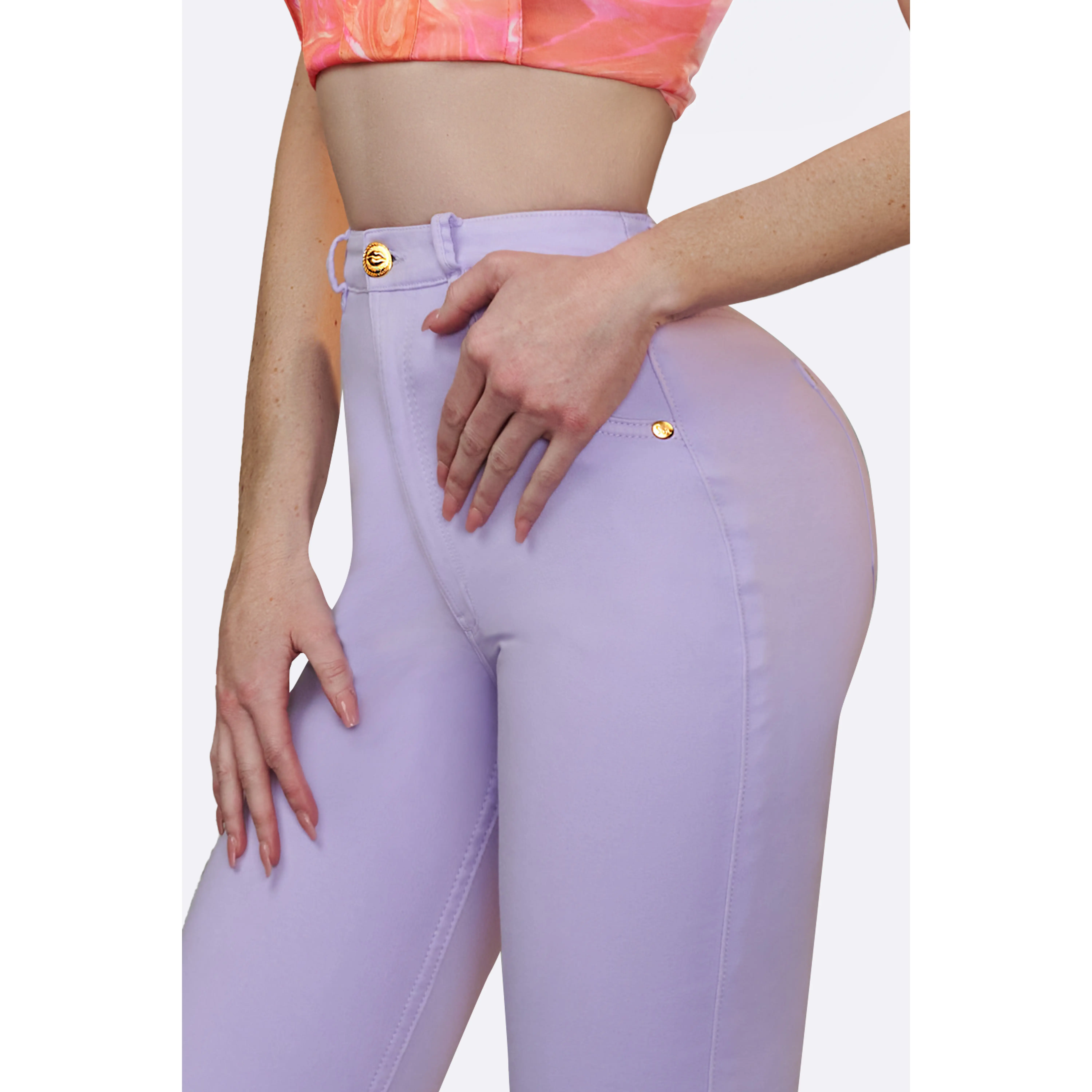 Jeans Lavender