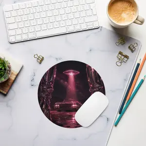 Desert Angel Mouse Pad