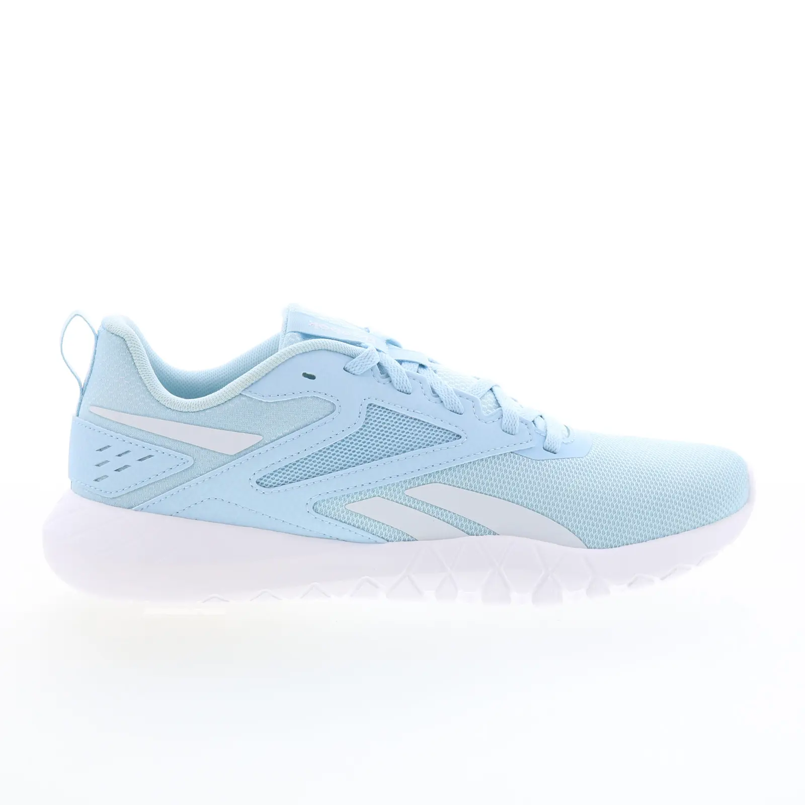 Reebok Flexagon Energy TR 4 Womens Blue Athletic Cross Training Shoes