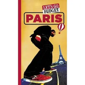 USED-Let's Go Budget Paris: The Student Travel Guide (Let's Go Budget Guides) by Perseus (Paperback)