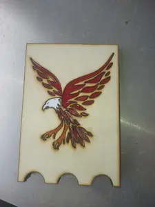 3 Cue Custom Table Edge Holder