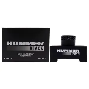 Hummer Hummer Black For Men 4.2 oz EDT Spray