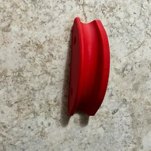 Laundry basket wall mounted holder