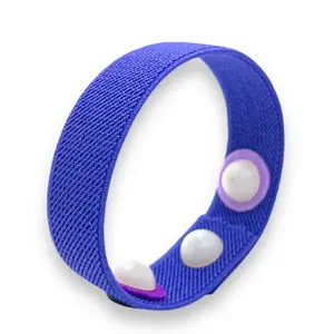 Sleep & Stress Support Bracelet – Stretch Acupressure Band for Sleeplessness