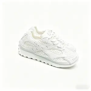 2026 Thick-soled mesh sports shoes for men and women, dad shoes for couples