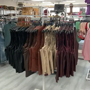 Chaleco American west