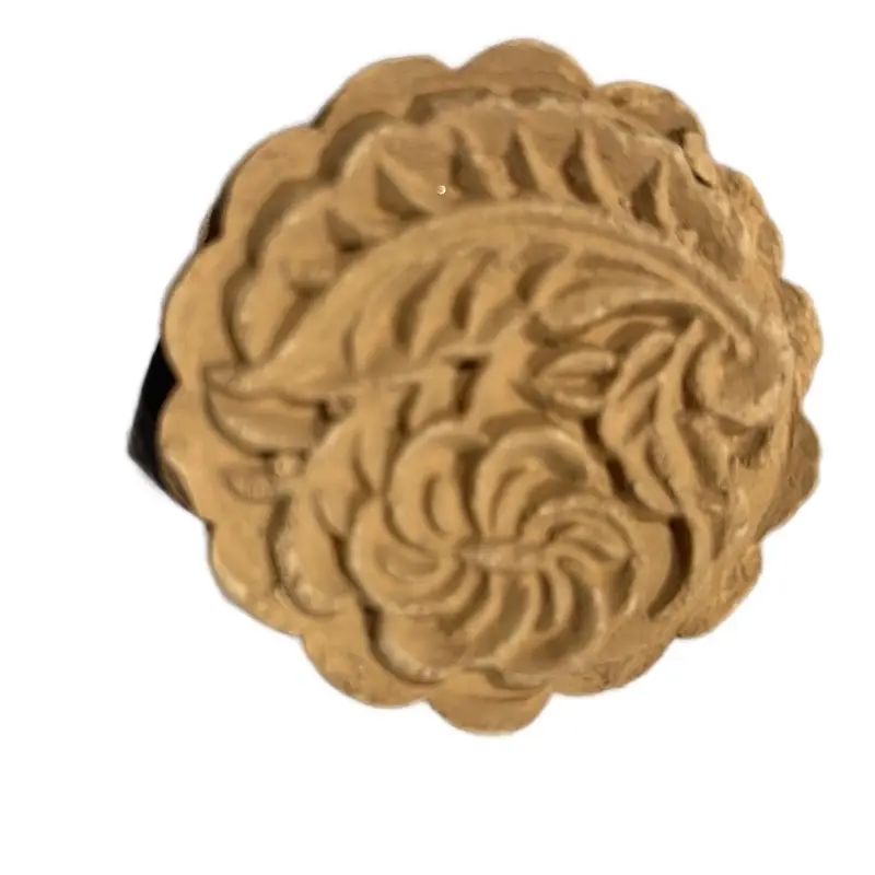 MISELANEA Caolin/ clay amanecer unique style  2 inches long. 1.5 inches wide -