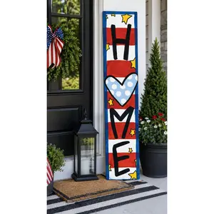Home USA Porch Leaner