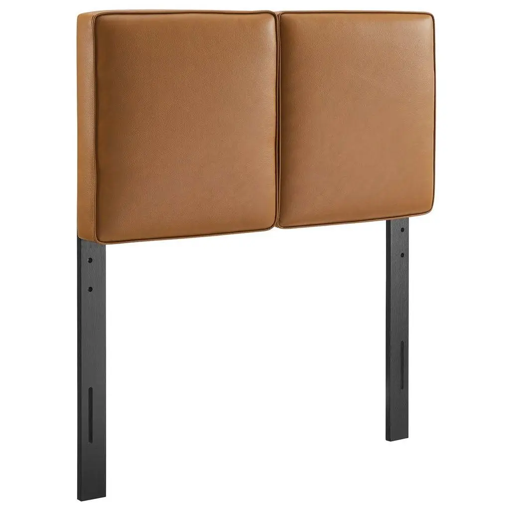Modway Lindee Vegan Leather Headboard
