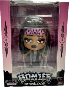HOMIES™ - Babylocs BIG HEADZ Figure - Series #3