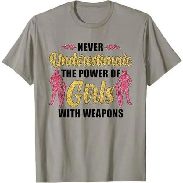 Color Guard Girl Color Guard Team T-Shirt