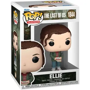 The Last of Us Ellie Funko Pop! Vinyl Figure #1844