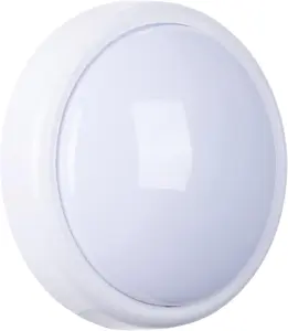 Fulcrum Luna LED Tap Light - 30302-308 White Single Pack, Mounted, Nightlight, Hand-Controlled, Mounted Tap Lights, Nightlight Tap Lights
