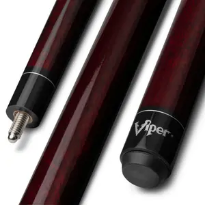 Viper Elite Series Red Unwrapped Billiard/Pool Cue Stick Viper Elite Series Red Unwrapped Billiard/Pool Cue Stick