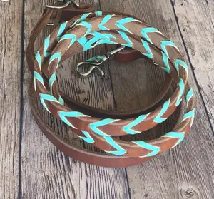 Single Laced Rockstar Reins
