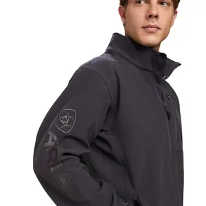 Ariat Logo 2.0 Softshell Jacket PHANTOM