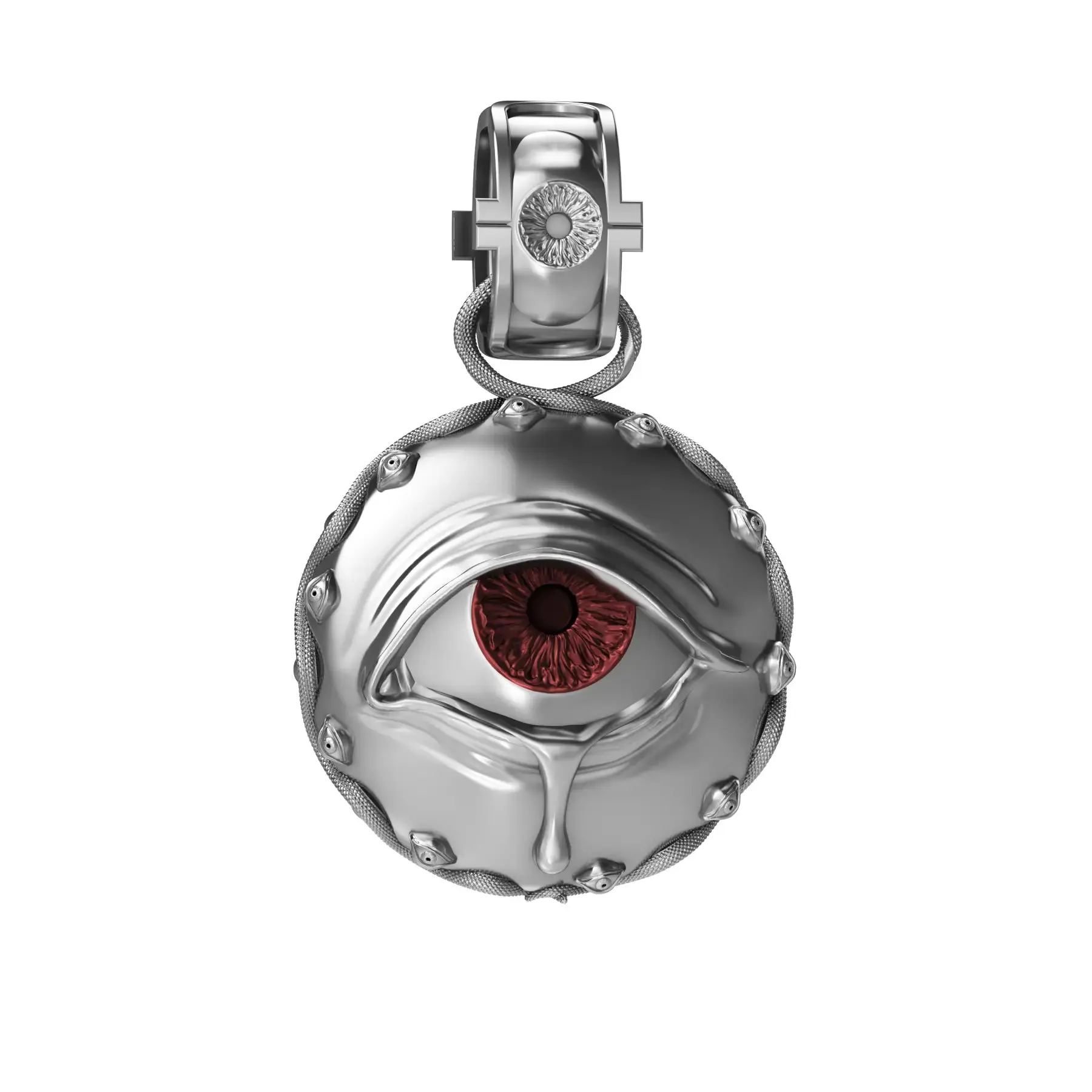 EVIL EYE PENDANT
