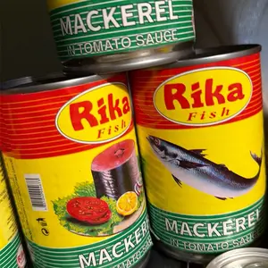 Somon rika mackerel
