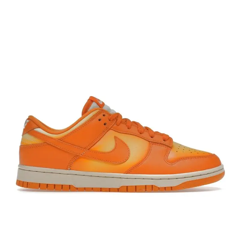 Nike Women's Dunk Low Magma Orange, from StockX
