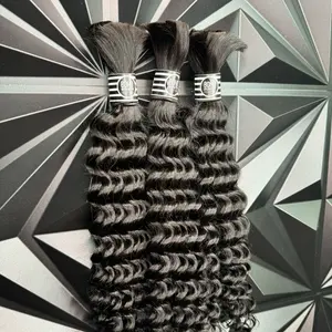 Boho Beauty Collection Deep Wave Bundles