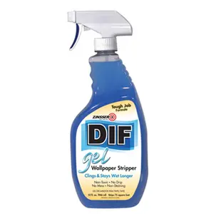 Zinsser 02468 32 oz. Ready To Use Wallpaper Remover Gel Spray Zinsser 02468 32 oz. Ready To Use Wallpaper Remover Gel Spray