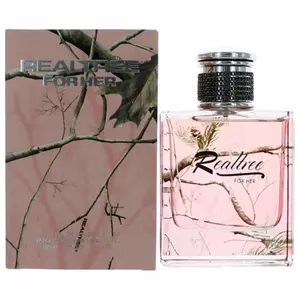 Realtree  3.4 oz Eau De Perfume Spray for Womens