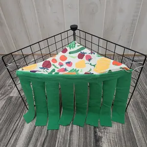 Fleece Forest - Veggies and Fruit