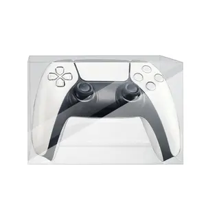 Stackable Universal Handle Storage Box for Ps5/xbox Handles, Display Organizer, Compatible with Multiple Controllers, Ideal for Gaming Setup