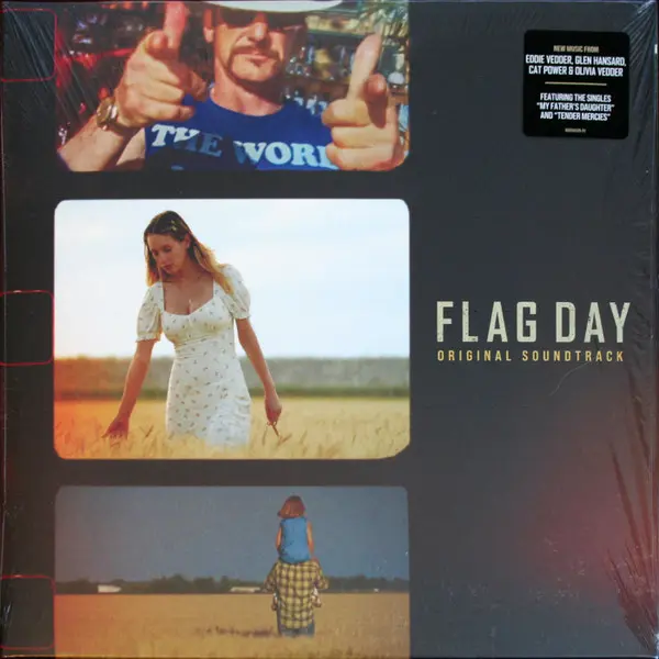 Various - Various Flag Day (Original Soundtrack) Vinyl, LP, Album, Stereo