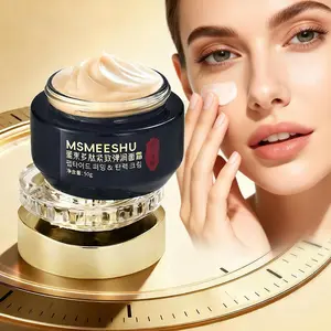 Peptide Firming Moisturizer | Deep Hydration & Elasticity Boost | Smooth Plump Skin