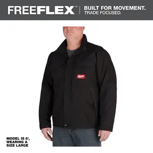 Milwaukee 256B FREEFLEX™ Insulated Jacket Milwaukee 256B FREEFLEX™ Insulated Jacket