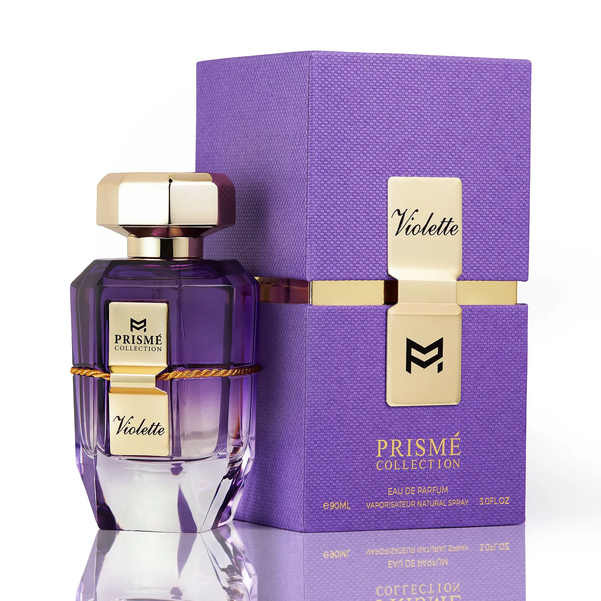 Prismé Violette by Patek Maison Eau de Parfum Spray 3oz