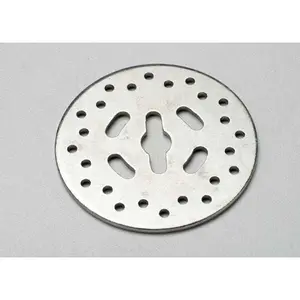 TRA 5364 5364 Steel Brake Disc 40mm Revo