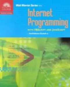 USED-Internet Programming with VBScript and JavaScript by Kate Kalata (Paperback)