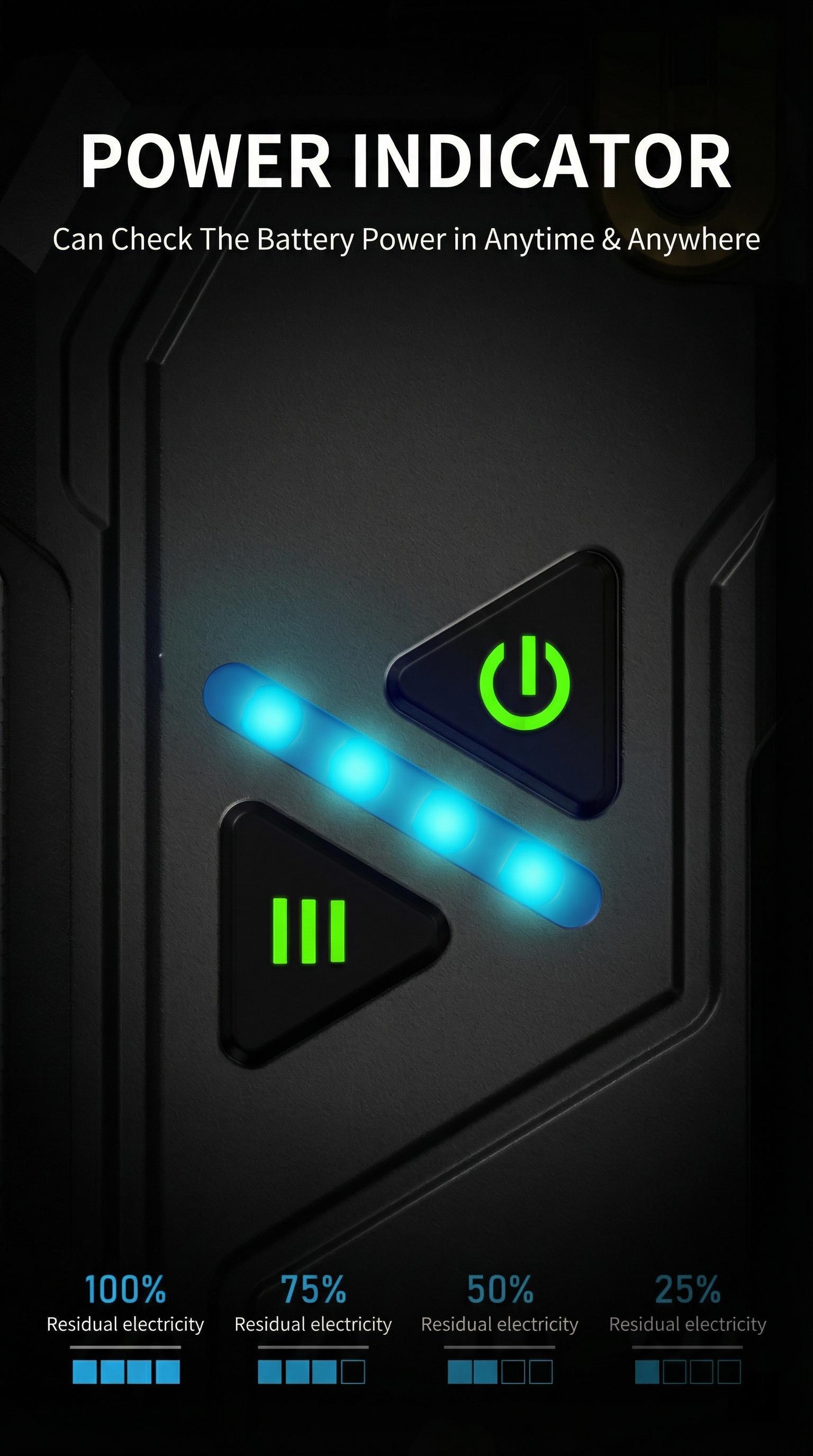 BlackPanda Mini Pocket Flashlight EDC, Ultra Bright Rechargeable water resistance Torch Light