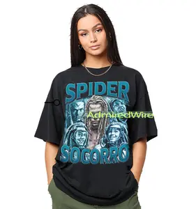 Avatar Spider Socorro Vintage T-Shirt