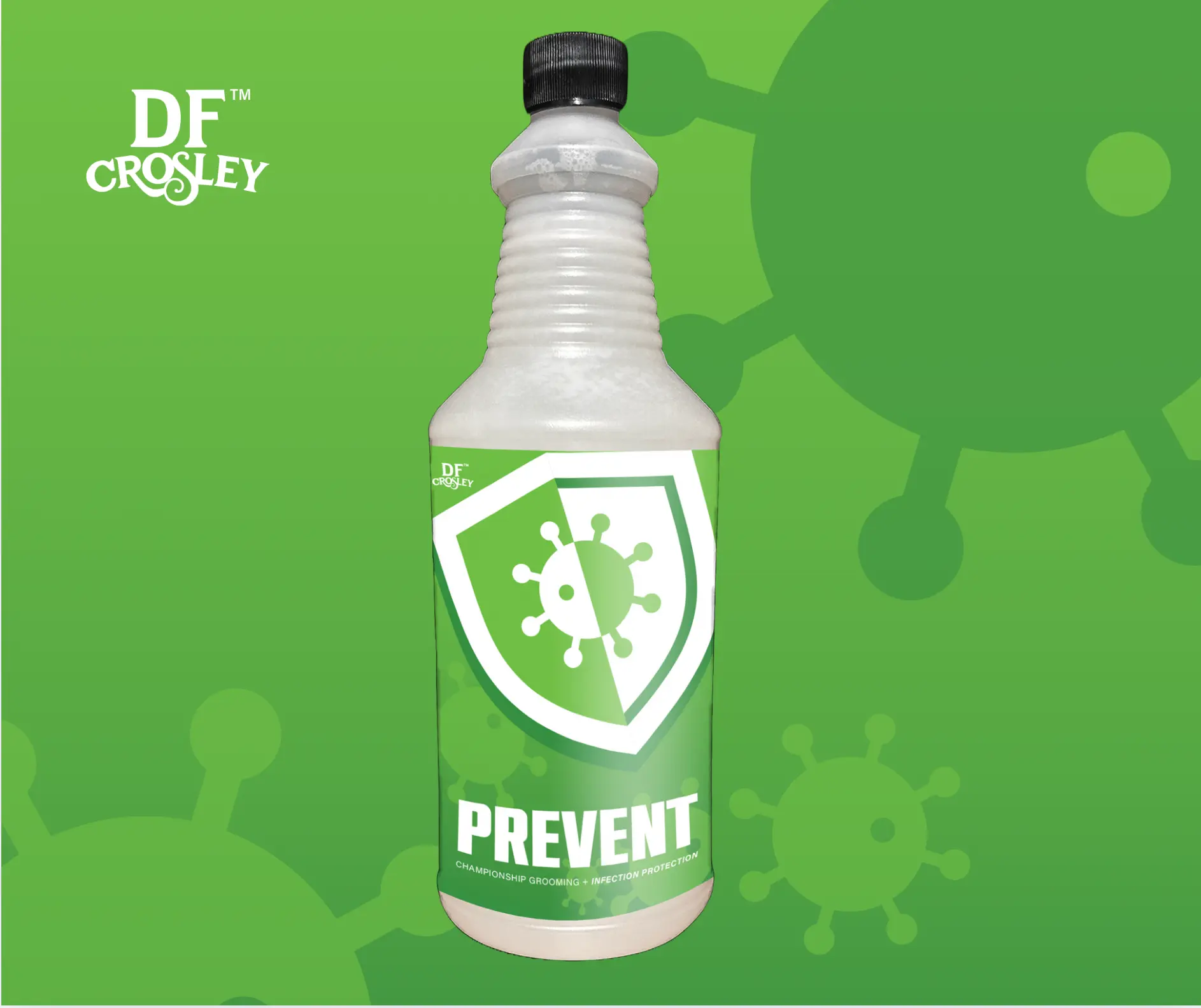 DF Crosley Prevent for Livestock & Horses - 32 oz.