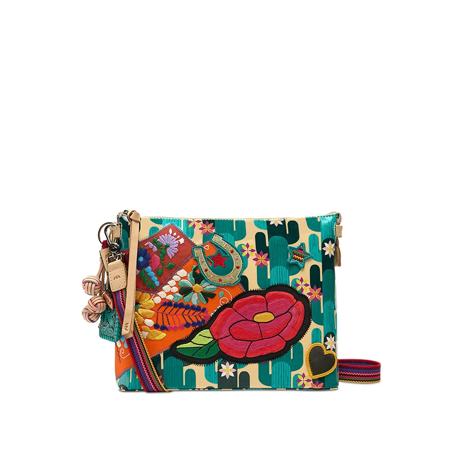Consuela Downtown Crossbody Dezi