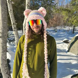 Crochet Cat Hat
